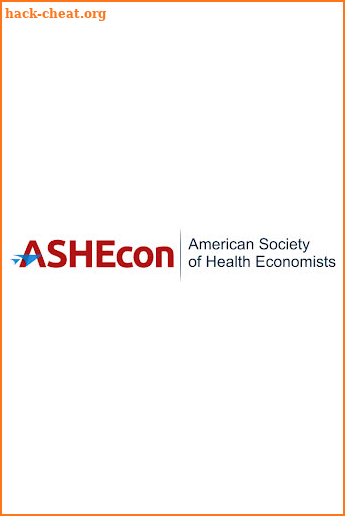 ASHEcon screenshot