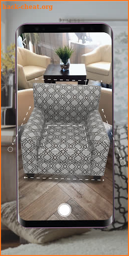 Ashley Furniture HomeStore screenshot