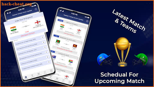 Asia Cup 2023 Schedule & Live screenshot