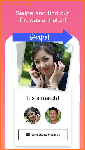 Asian Dating - Flirt, Meeting, Chat and Love screenshot