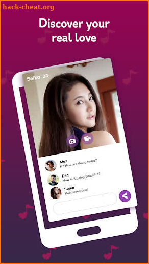 Asian Melody - Asian dating with real women screenshot