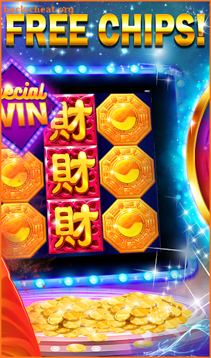 Asian Monk - Free Vegas Casino Slots Machines screenshot