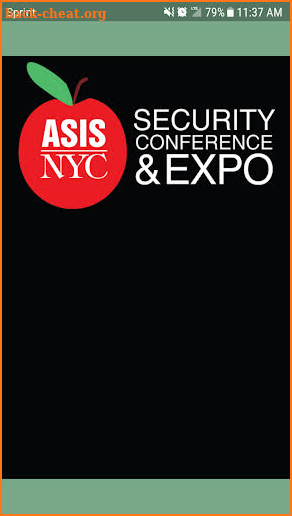 ASIS NYC 2019 screenshot