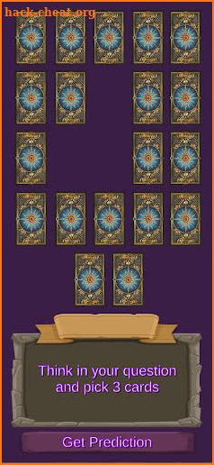 Ask Tarot screenshot