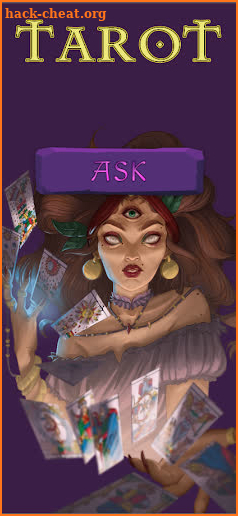 Ask Tarot screenshot