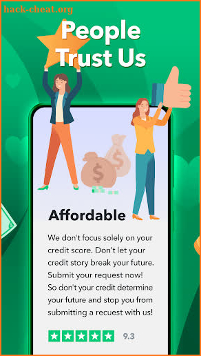 AskBucks Loans - Get Fast Cash screenshot