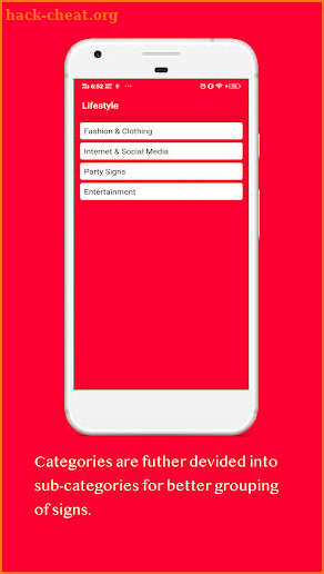 ASL: Sign Language Dictionary screenshot