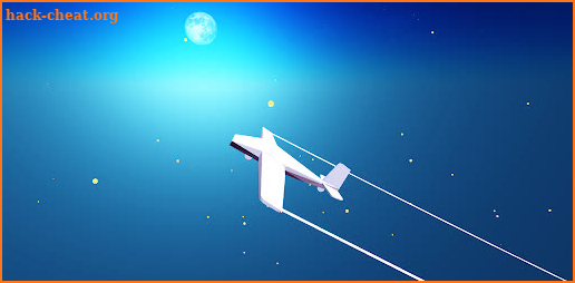 ASMR FLIGHT SIMULATOR 3D : Airplane Stunt game screenshot