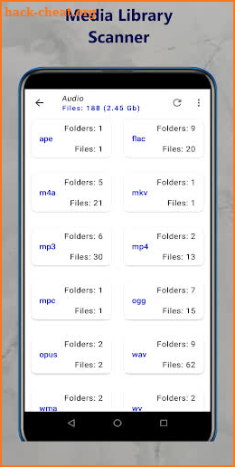 Aspect Pro - Spectrogram Analy screenshot