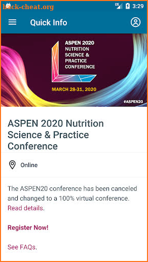 ASPEN20 screenshot