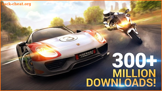 Asphalt 8: Airborne screenshot