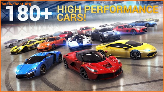 Asphalt 8: Airborne screenshot