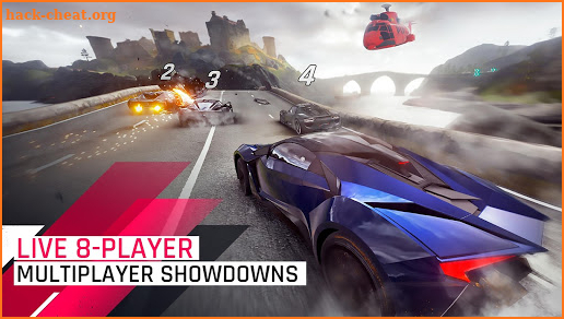 Asphalt 9: Legends - 2018’s New Arcade Racing Game screenshot