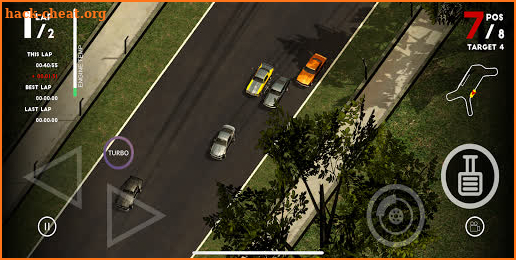 Asphalt Speed Racing Autosport screenshot