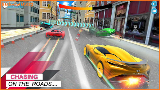 Asphalt Street Nitro Racer- Extreme Car Drive screenshot