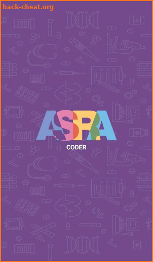 ASRA Coder screenshot