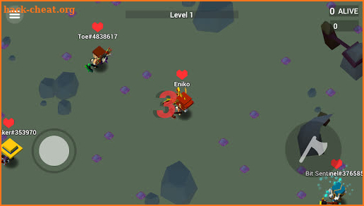 assassin.io screenshot