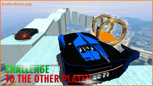 Assault Ramp Racing Stunts screenshot