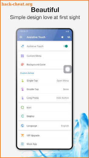 Assistive Touch for Android screenshot