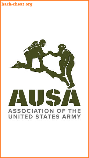 Association of the US Army screenshot