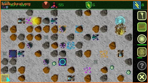 Asteroid Belt Miner screenshot