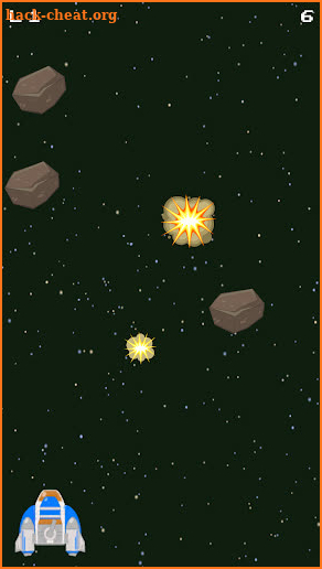 Asteroid Belter screenshot