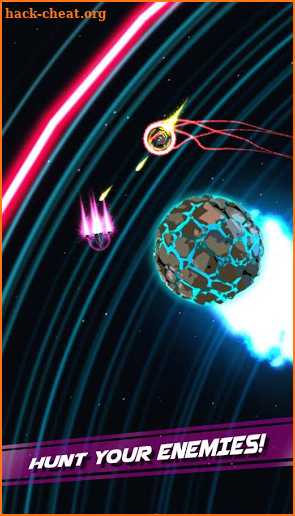 AsteroidIO: Space Shooter screenshot