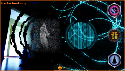 Astral Visor: Ghost Detector screenshot