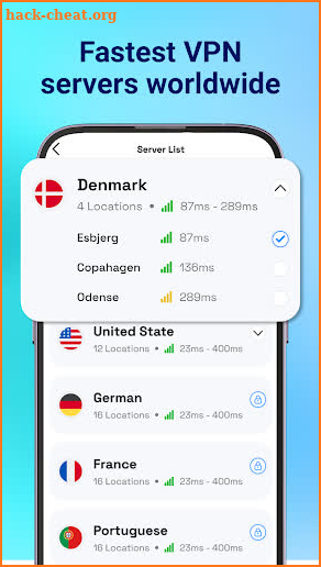 AstraVPN: Fast, Safe VPN Proxy screenshot