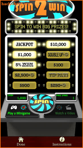 Astraware Casino HD screenshot