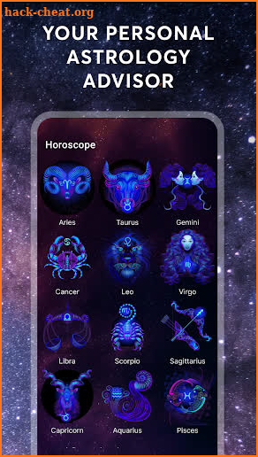 Astro 2019 - Horoscope & Zodiac Compatibility screenshot