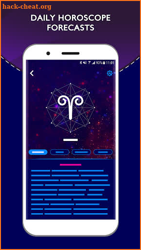 Astro Breath - Daily Horoscope screenshot