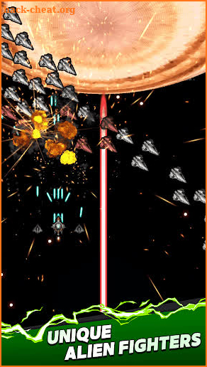 Astro Fighter: Space Shooter screenshot