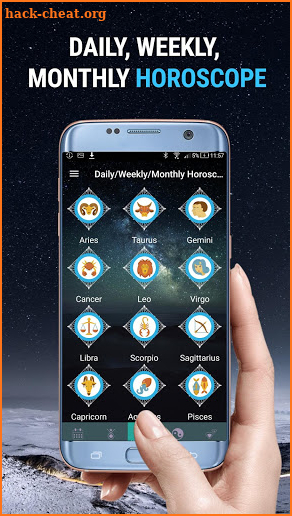 Astro Horoscope screenshot