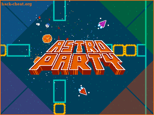 Astro Party screenshot