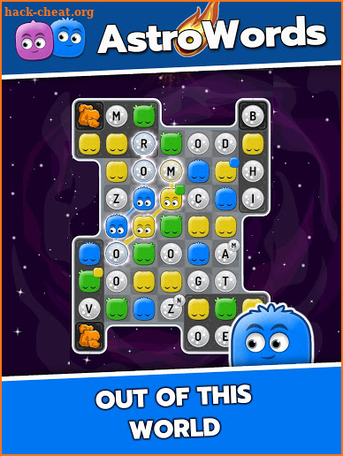 Astro Words screenshot