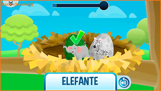 Astrokids Español. Free Spanish for kids screenshot