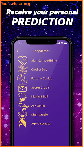 Astrology Predictions screenshot