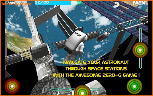 Astronauts screenshot