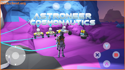 Astroneer Cosmonautics screenshot