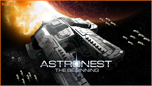 ASTRONEST - The Beginning screenshot