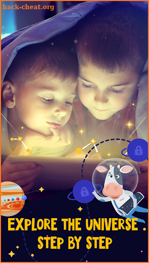 Astronomy for Kids 🚀 Space Game by Star Walk 2 screenshot