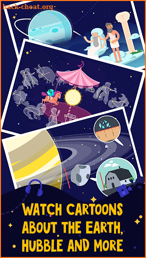 Astronomy for Kids 🚀 Space Game by Star Walk 2 screenshot