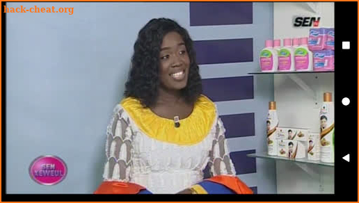 ASTV - Afrika STV screenshot