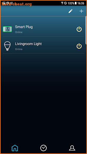 ASV-Smarthome screenshot