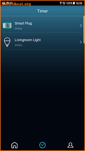 ASV-Smarthome screenshot