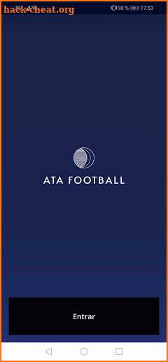 Ata Football screenshot