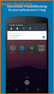 AT&T Call Protect screenshot
