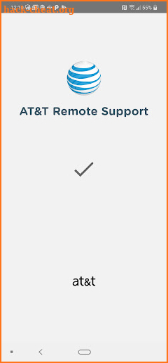 AT&T Remote Support for SamLte screenshot