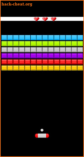 Atari Breakout Classic screenshot